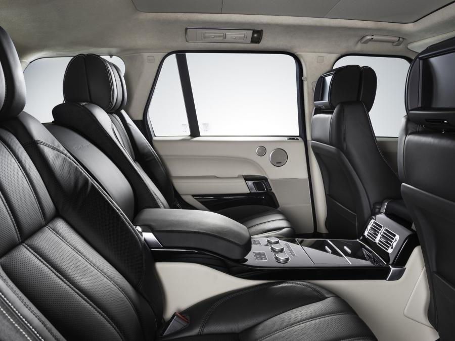  Land Rover Range Rover Mystere by Hamann 2013 года  (фото 3 из 7)
